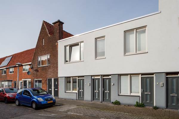 Woning Koppestokstraat 35e Utrecht