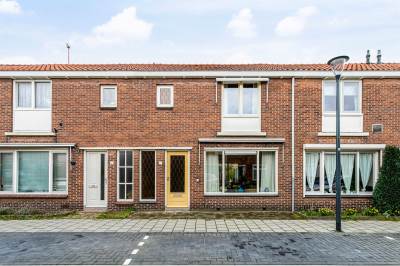 Woning Ratelaarstraat 23 Bergen op Zoom