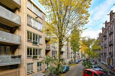 Woning Vrolikstraat 465C Amsterdam