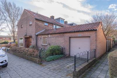 Woning Uranusstraat 24 IJmuiden