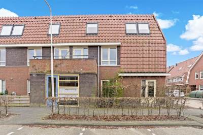 Woning Tieratesstraat 12 Wateringen
