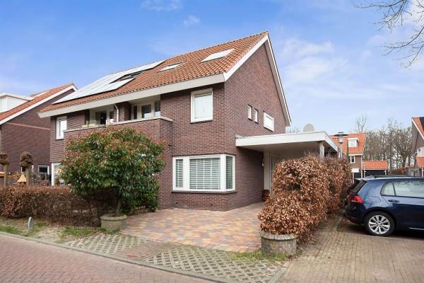 Woning Reeshofbos 20 Ede