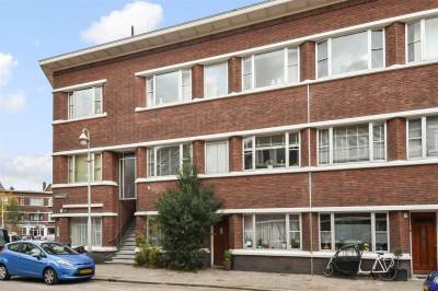 Woning Abrikozenstraat 6 Den Haag