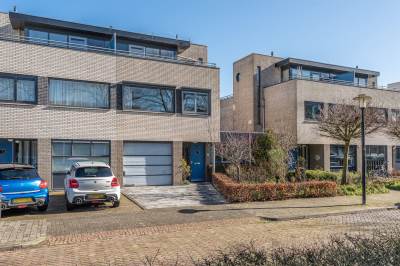 Woning Burgemeester Norbruislaan 109 Utrecht