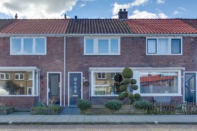Woning Vermeerstraat 35 Deventer