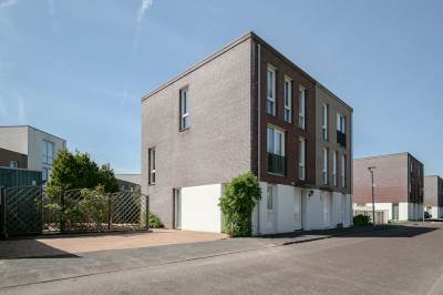 Woning Eddastraat 24 Almere