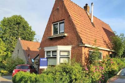 Woning Monnikebildtdijk 4 Oudebildtzijl