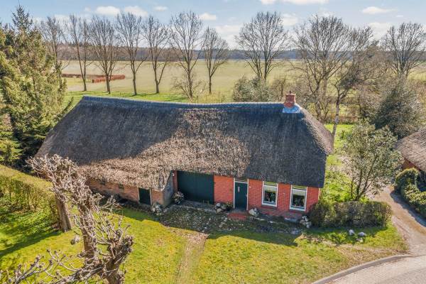 Woning Brinkstraat 22 Anloo
