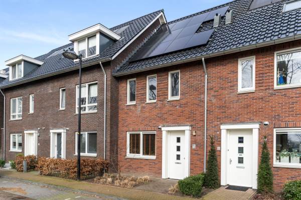 Woning De Haverkamp 54 Lunteren