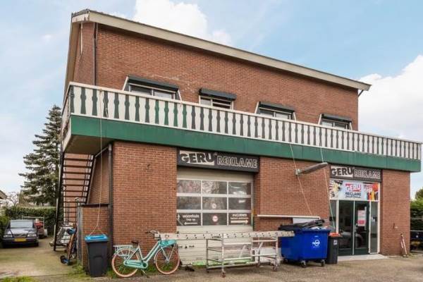 Woning Sluisweg 20 Zwartewaal