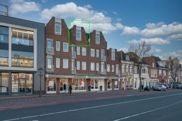 Woning Koningsweg 22B Alkmaar