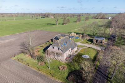 Woning De Weidenweg 49 Ruinen (Gem. De Wolden)