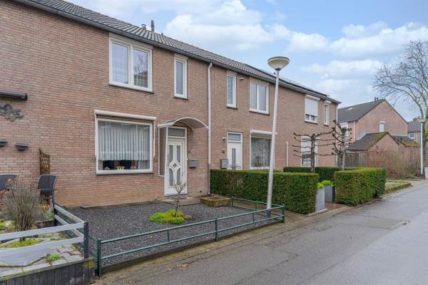 Woning Frans Halsstraat 6 Heerlen
