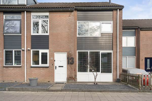 Woning Pampuspad 13 Emmeloord
