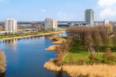 Woning Senecalaan 123 Den Bosch