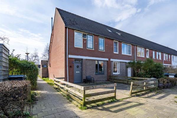 Woning Nijensteinheerd 116 Groningen