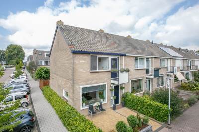 Woning Zeemanhof 24 Schoonhoven