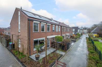 Woning Zuijthoeck 10 Heenvliet