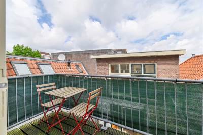 Woning Noordeinde 30b Leiden