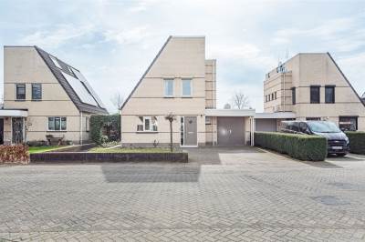 Woning De Huisakker 8 's-Heerenberg