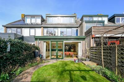 Woning P.C. Hooftlaan 68 Driehuis