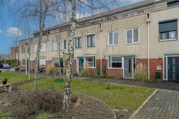 Woning Annie M.G. Schmidthof 9 Arnhem