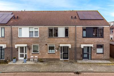 Woning Dwarstocht 3 Leiderdorp