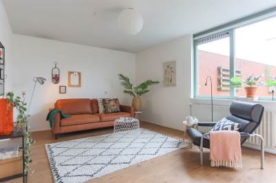 Woning G. Pirestraat 1 Groningen