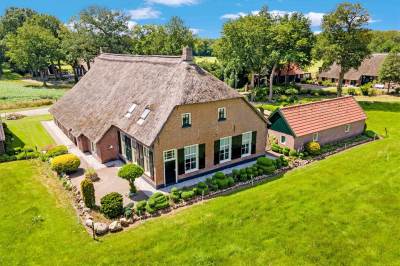 Woning Molenhoek 6 Pesse (Gem. Hoogeveen)