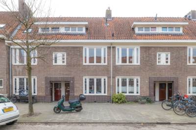 Woning Mr. P.N. Arntzeniusweg 74 Amsterdam