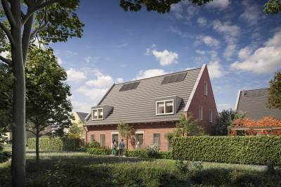 Woning Hofgeesterweg 18J Velserbroek