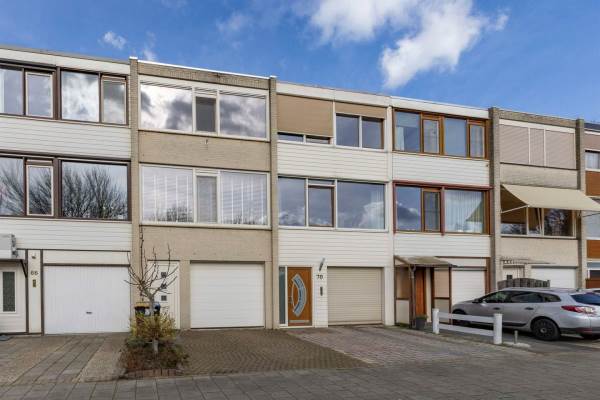 Woning Kreutzerstraat 70 Tilburg