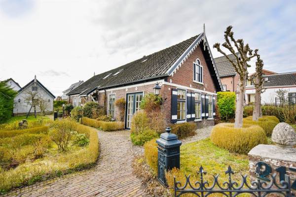 Woning Herenweg 217 Vinkeveen