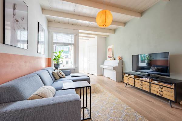 Woning Hanenpad 25 Zaandam