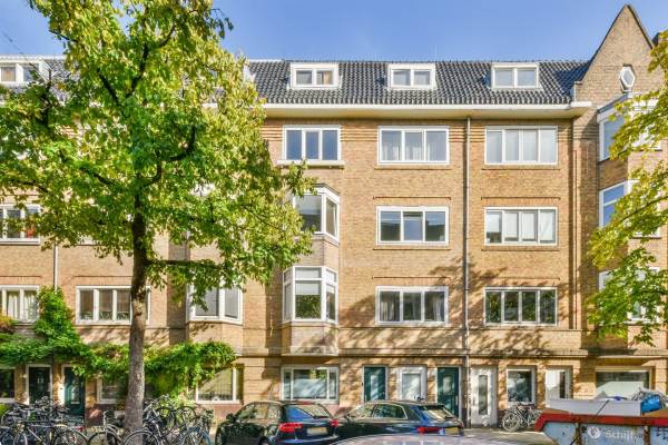 Woning Lumeijstraat 6 - 1 Amsterdam