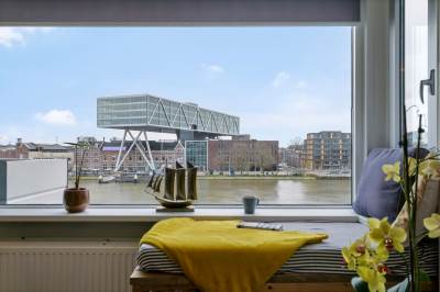 Woning Koopvaardijhof 194 Rotterdam