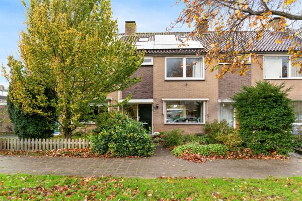 Woning Martin Luther Kinglaan 10 Castricum
