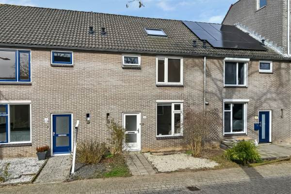Woning Meliskerkestraat 12 Arnhem