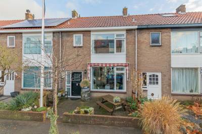 Woning De Hagedisstraat 9 Velsen-Noord