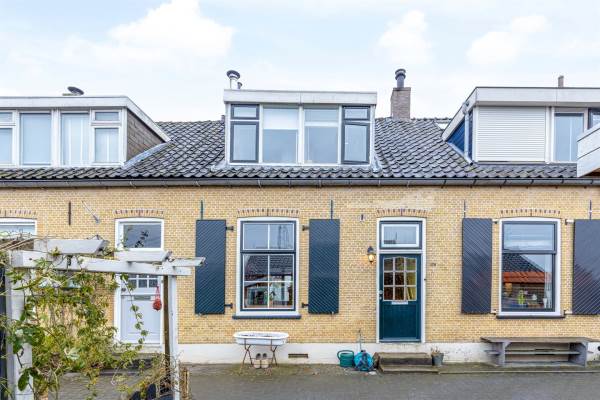 Woning Lekdijk 376 Nieuw-Lekkerland