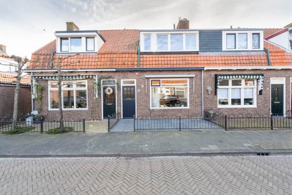 Woning Prins Bernhardstraat 19 Kampen