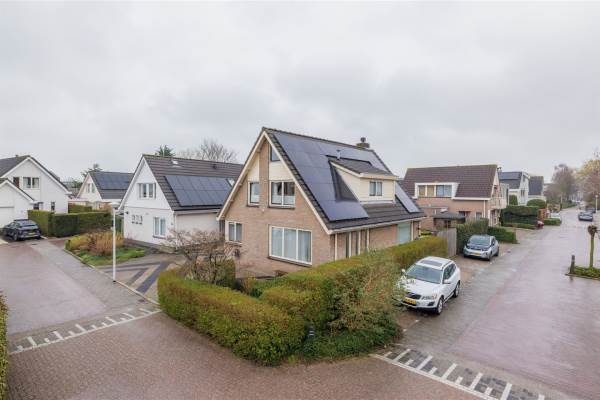 Woning Winterkade 2 Leiderdorp