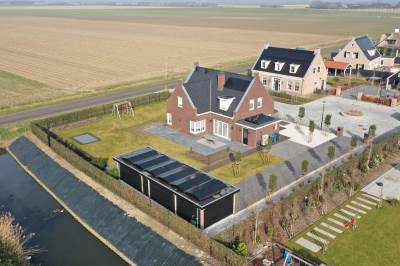 Woning Jacob van Lennephof 2 Sommelsdijk