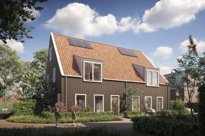 Woning Vijfhovenhof 3 Velserbroek