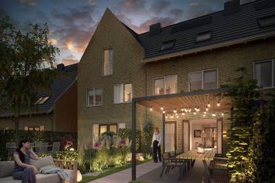 Woning Maysecroft 17 Velserbroek