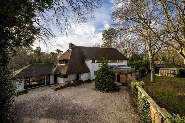 Woning Sparrenlaan 26 Hilversum