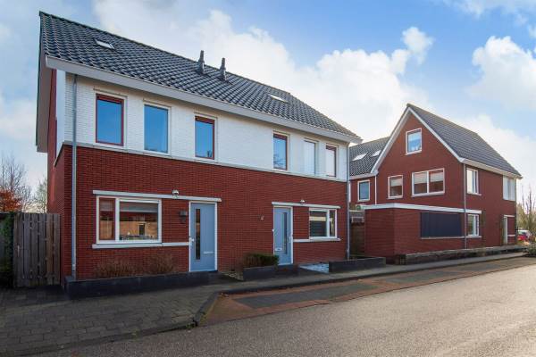 Woning Meinsstraat 2A Nijkerk