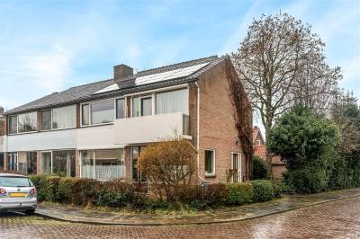 Woning Jagerskamp 27 Wageningen