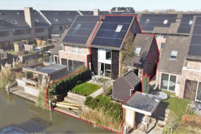 Woning Bessentuin 4 Rijswijk (ZH)