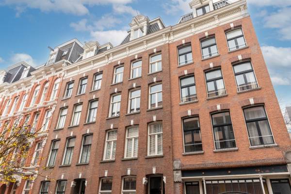 Woning Nieuwe Kerkstraat 1082 Amsterdam
